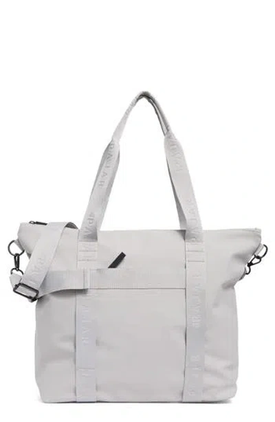 Pajar Jiro Large Waterproof Tote Bag In Grey