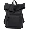 Pajar Jiro Waterproof Backpack In Black