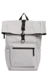Pajar Jiro Waterproof Backpack In Grey