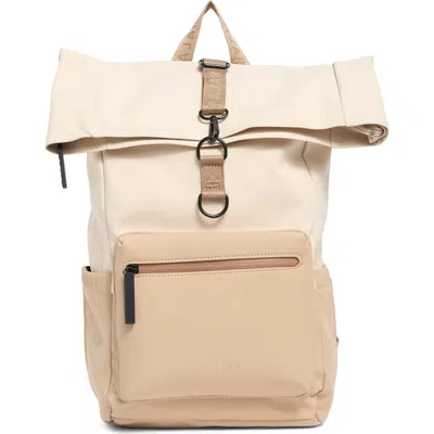 Pajar Jiro Waterproof Backpack In Ivory