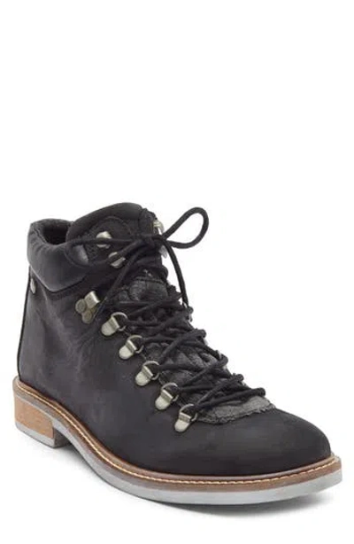 Pajar Joss Water Resistant Boot In Black