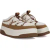 Pajar Jules Waterproof Platform Sneaker Mule In Multi