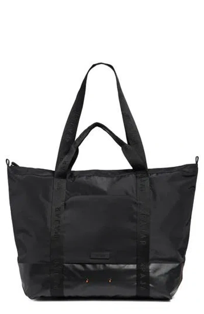Pajar Kaito Webb Travel Tote In Black
