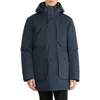 Pajar Karsten Water Repellent 550 Fill Power Down Coat In Navy