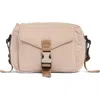 Pajar Keiko Camera Bag In Beige