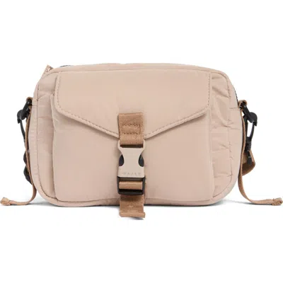 Pajar Keiko Camera Bag In Beige
