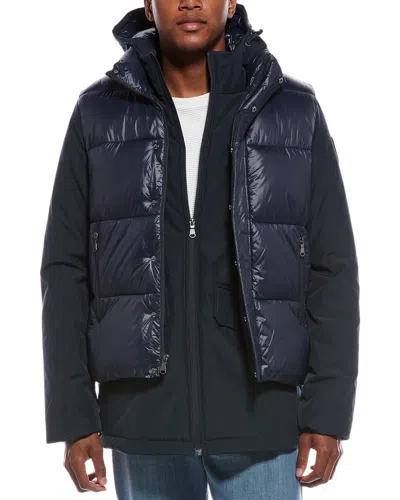 PAJAR PAJAR KIET 3 IN 1 PADDED JACKET