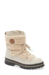 Pajar Maxine Ice-gripper Waterproof Insulated Winter Boot In Sand