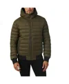Pajar Maxwell Lightweight Reversible Bomber Jacket In Military,military