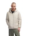 Pajar Adriel Lightweight Packable Puffer In Desert
