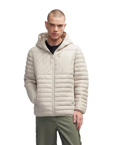 PAJAR MEN'S ADRIEL LIGHTWEIGHT PACKABLE PUFFER