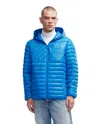 Pajar Adriel Lightweight Packable Puffer In Blue