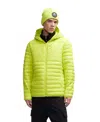 Pajar Adriel Lightweight Packable Puffer In Green
