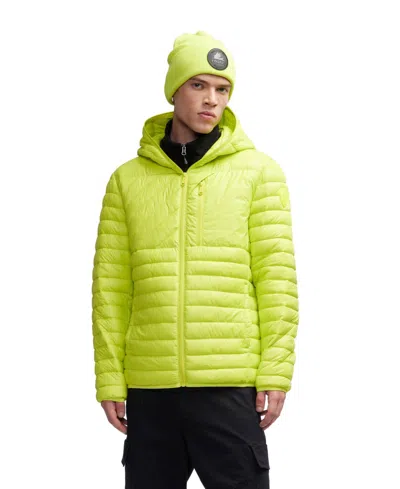 PAJAR MEN'S ADRIEL LIGHTWEIGHT PACKABLE PUFFER