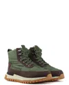 Pajar Fero 2.0 Waterproof Ankle Boot In Green