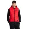 Pajar Drew Water Repellent Quilted Vest In Multi