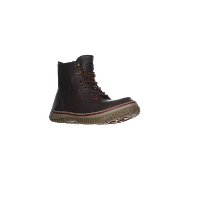 Pajar Men's Edmund Corsica Lace Up Insulated Boots In Dark Brown