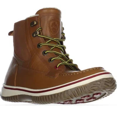 Pajar Men's Grainger Insulated Boots In Tan/church In Brown