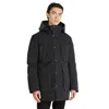 Pajar Karsten Water Repellent 550 Fill Power Down Coat In Black