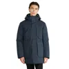 Pajar Karsten Water Repellent 550 Fill Power Down Coat In Blue