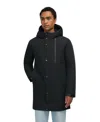 Pajar Men's Koray 3 In 1 System Carcoat To Lightweight Puffer In Black