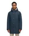 Pajar Men's Koray 3 In 1 System Carcoat To Lightweight Puffer In Blue