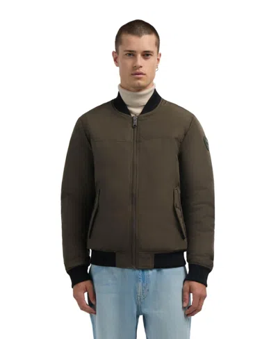 PAJAR MEN'S MEN S ARIES REVERSIBLE LIGHTWEIGHT BOMBER JACKET