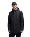 Pajar Cam Lightweight Walking Coat In Black