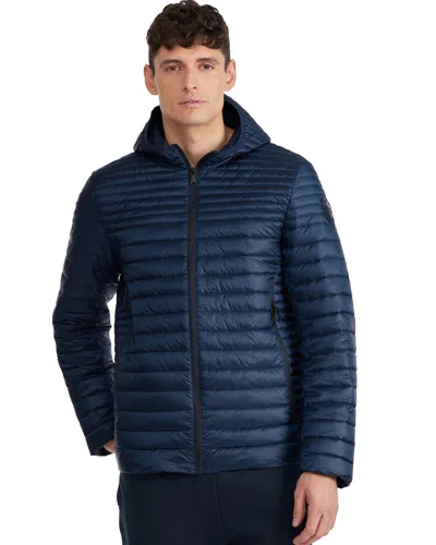 PAJAR MEN'S OSPREY LIGHTWEIGHT PACKABLE PUFFER JACKET