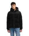 Pajar Ronin 3-in-1 Modular Parka With Inner Quilted Lightweight Puffer In Black