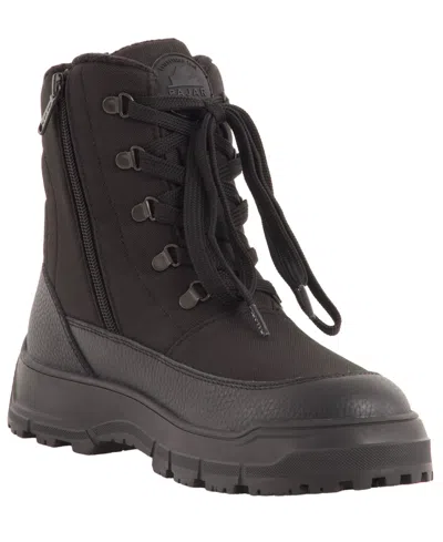 Pajar Men's Trigger Winter & Snow Lug Sole Boots In Brown