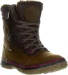Pajar Men's Trooper 2.0 Winter Boots In Dark Brown In Brown