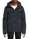Pajar Men's Wiyot Puffer Jacket In Blue