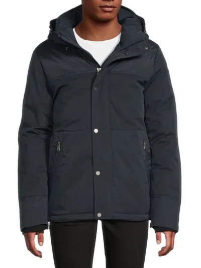 Pajar Men's Wiyot Puffer Jacket In Blue