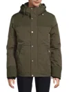 Pajar Men's Wiyot Puffer Jacket In Green