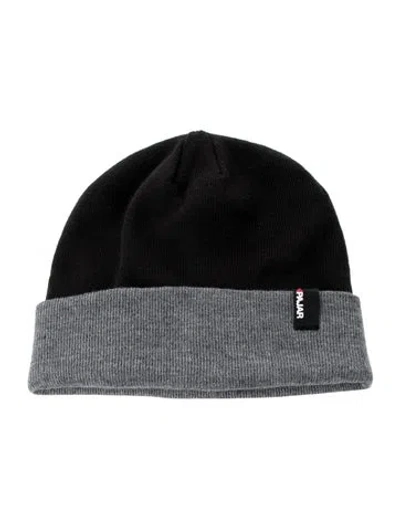 Pre-owned Pajar Mens Hat In Black