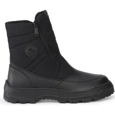 Pajar Mirko Waterproof Hiking Boot In Black