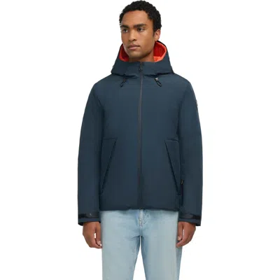 Pajar Natsuki 3-in-1 System Rain To Lightweight Puffer In Blue