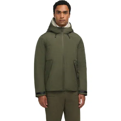 Pajar Natsuki 3-in-1 System Rain To Lightweight Puffer In Green