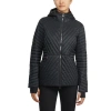 Pajar Nikola Lightweight Packable Puffer Jacket In Black