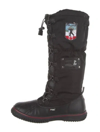 Pre-owned Pajar Nylon Boots In Multi