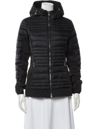 Pre-owned Pajar Nylon Jacket In Gray