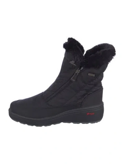 Pre-owned Pajar Nylon Snow Boots In Multi