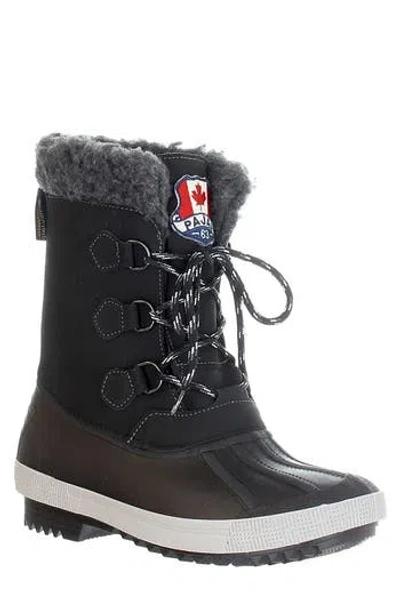 Pajar Oscar Waterproof Boot In Black