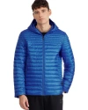 Pajar Osprey Lightweight Packable Puffer Jacket In Blue