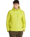 Pajar Osprey Lightweight Packable Puffer Jacket In Green