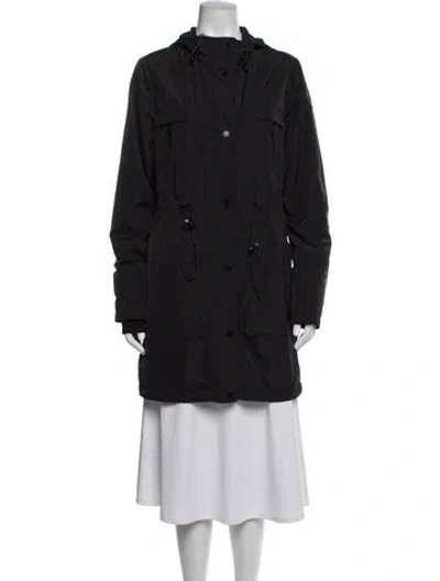 Pre-owned Pajar Parka In Black