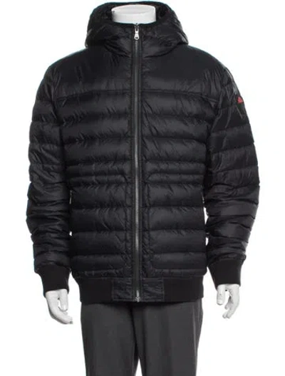 Pre-owned Pajar Puffer Coat In Blue