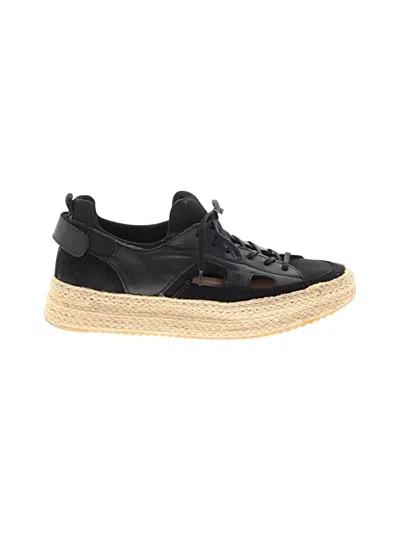 Pre-owned Pajar Sneakers In Black
