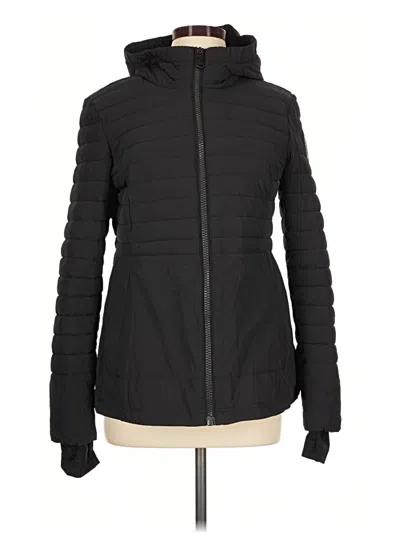 Pre-owned Pajar Snow Jacket In Black